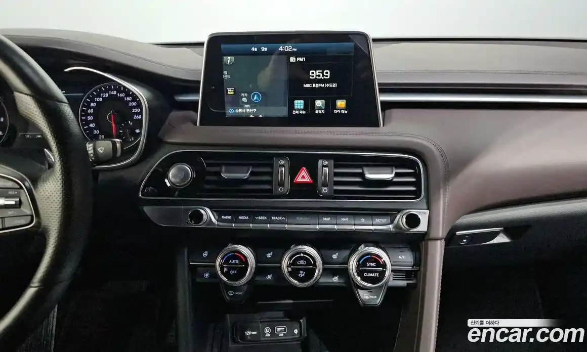 Genesis G70 2019 2.0 Автомат в Москве № 1418518, фото 14