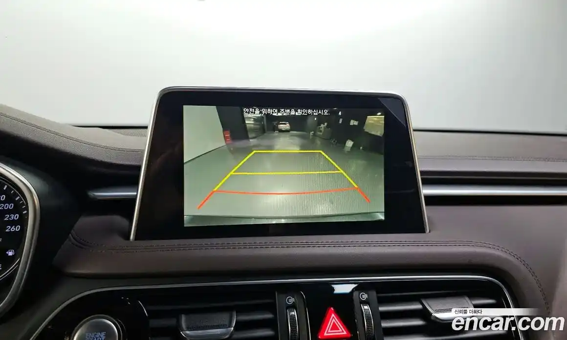 Genesis G70 2019 2.0 Автомат в Москве № 1418518, фото 15