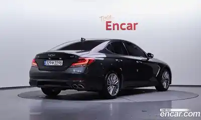 Genesis G70 2019 2.0 Автомат в Москве № 1418518, миниатюра 2