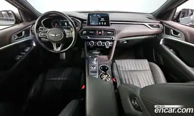 Genesis G70 2019 2.0 Автомат в Москве № 1418518, миниатюра 7