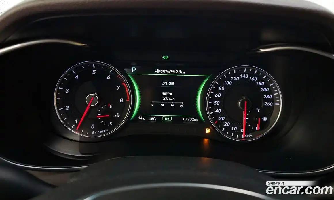 Genesis G70 2019 2.0 Автомат в Москве № 1418518, фото 8