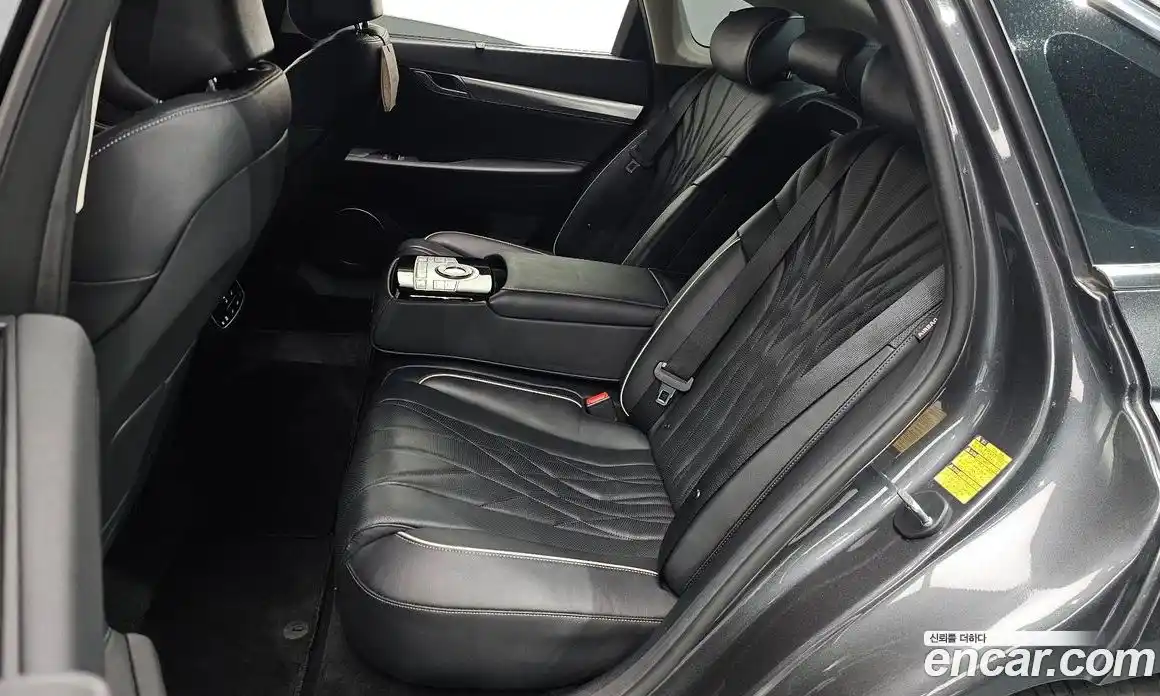 Genesis G80 2020 2.5 Автомат в Москве № 1418519, фото 11