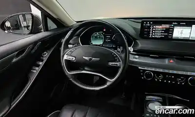 Genesis G80 2020 2.5 Автомат в Москве № 1418519, миниатюра 12