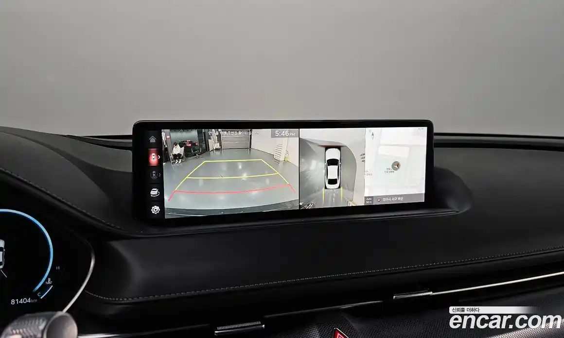 Genesis G80 2020 2.5 Автомат в Москве № 1418519, фото 13