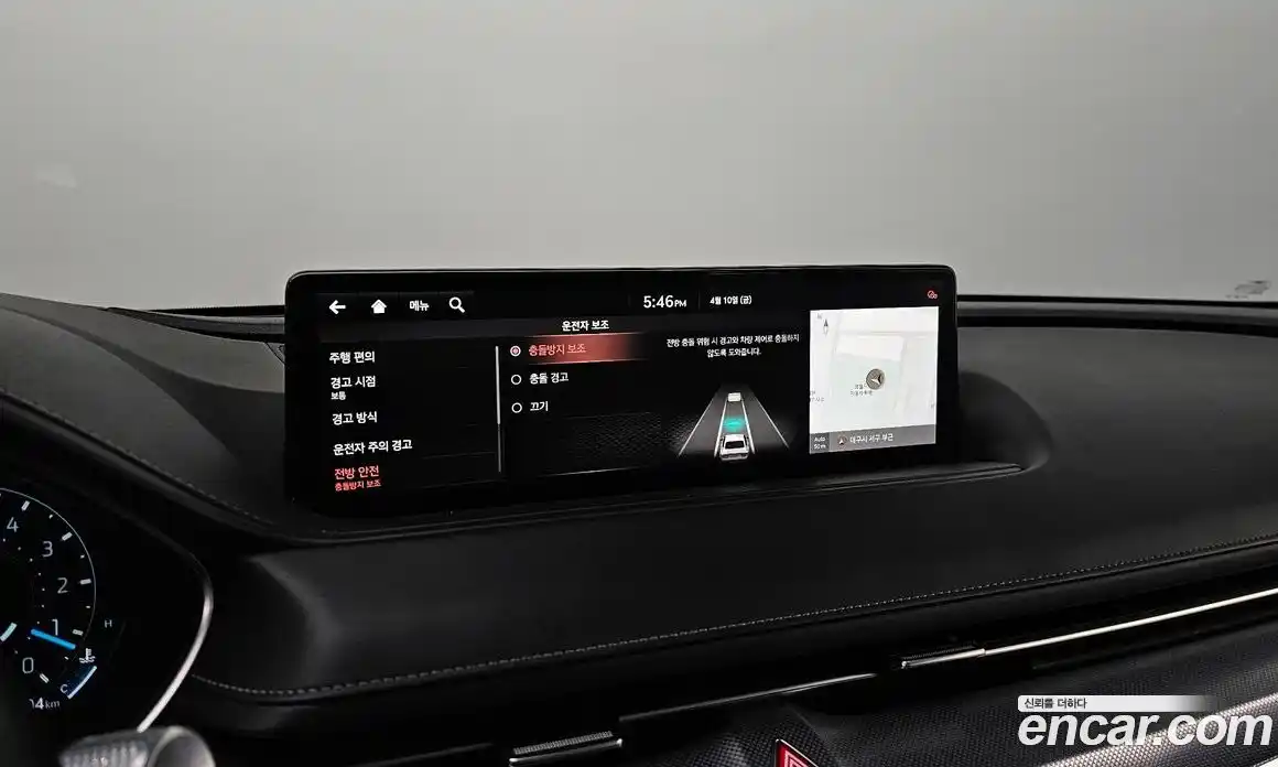 Genesis G80 2020 2.5 Автомат в Москве № 1418519, фото 17