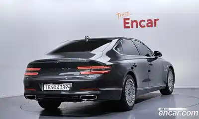 Genesis G80 2020 2.5 Автомат в Москве № 1418519, миниатюра 2