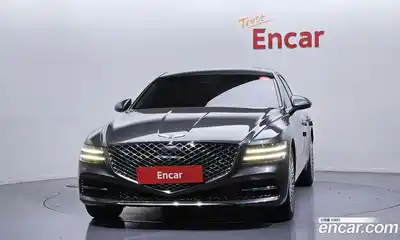 Genesis G80 2020 2.5 Автомат в Москве № 1418519, миниатюра 3