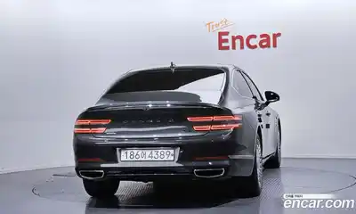 Genesis G80 2020 2.5 Автомат в Москве № 1418519, миниатюра 4
