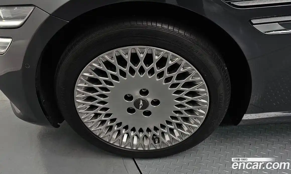 Genesis G80 2020 2.5 Автомат в Москве № 1418519, фото 5