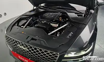 Genesis G80 2020 2.5 Автомат в Москве № 1418519, миниатюра 6