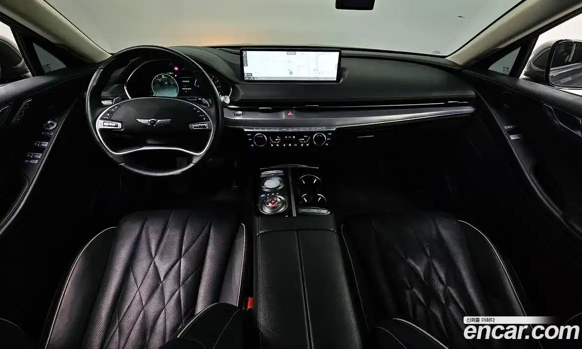 Genesis G80 2020 2.5 Автомат в Москве № 1418519, фото 7