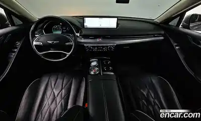Genesis G80 2020 2.5 Автомат в Москве № 1418519, миниатюра 7