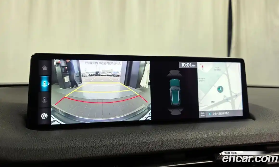 Genesis GV70 2021 2.2 Автомат в Москве № 1418531, фото 15