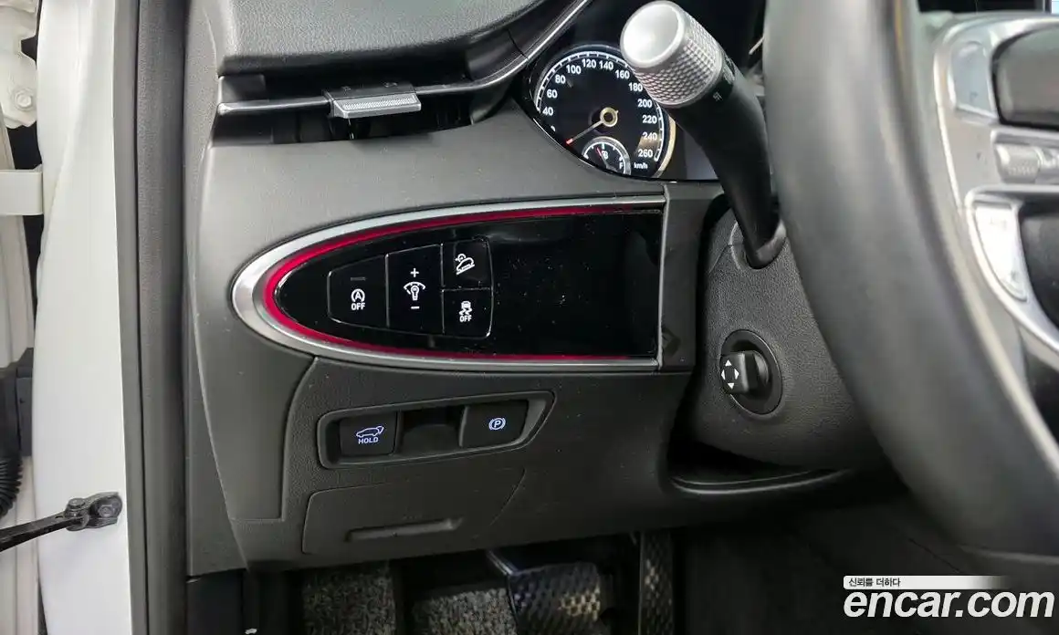 Genesis GV70 2021 2.2 Автомат в Москве № 1418531, фото 16