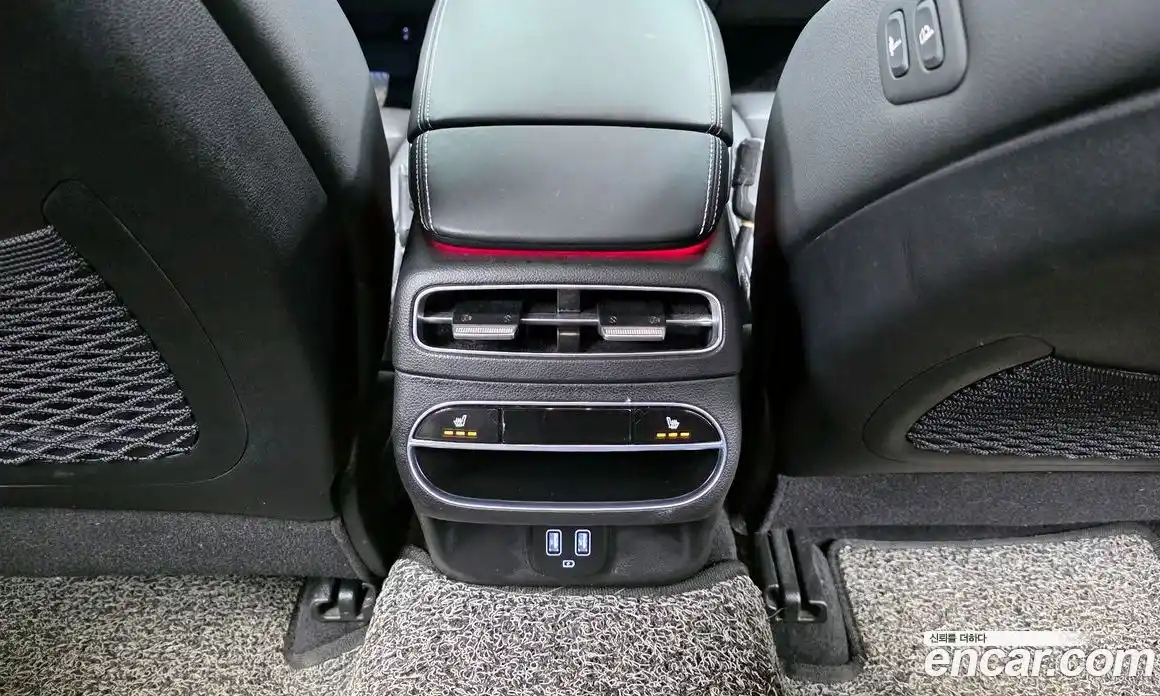 Genesis GV70 2021 2.2 Автомат в Москве № 1418531, фото 19