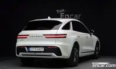 Genesis GV70 2021 2.2 Автомат в Москве № 1418531, миниатюра 2