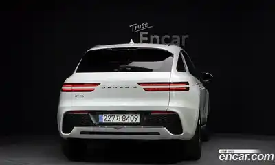 Genesis GV70 2021 2.2 Автомат в Москве № 1418531, миниатюра 4