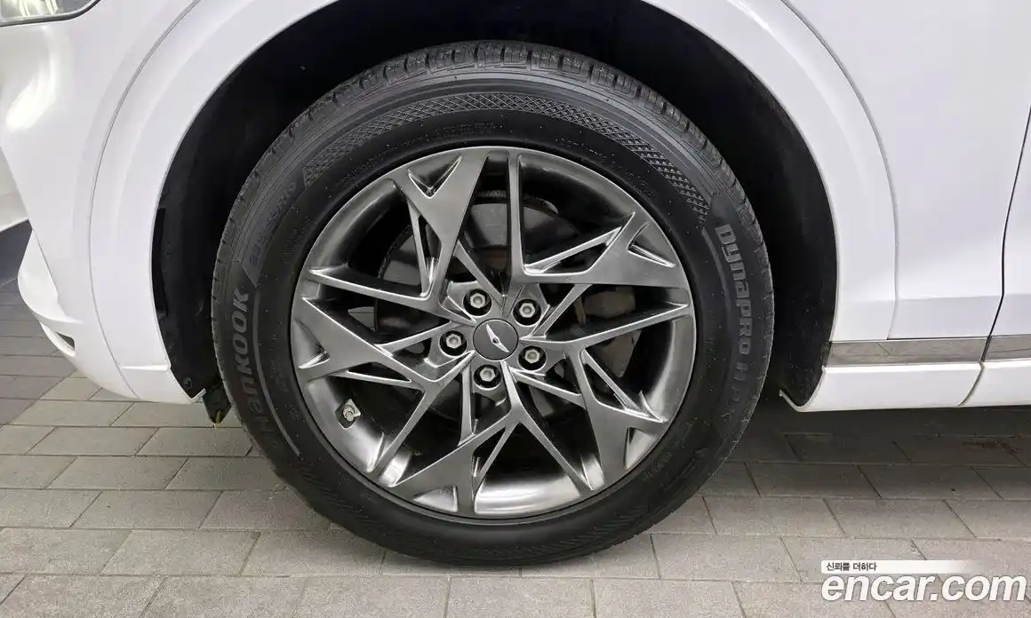 Genesis GV70 2021 2.2 Автомат в Москве № 1418531, фото 5