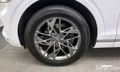 Genesis GV70 2021 2.2 Автомат в Москве № 1418531, миниатюра 5