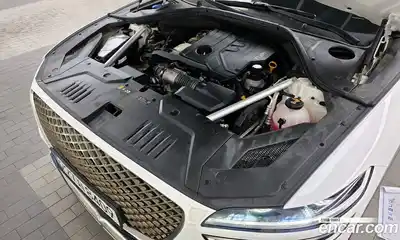 Genesis GV70 2021 2.2 Автомат в Москве № 1418531, миниатюра 6