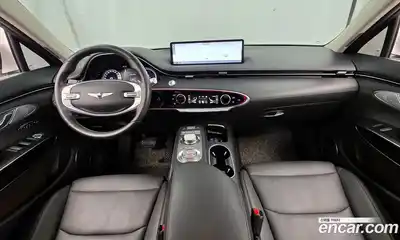 Genesis GV70 2021 2.2 Автомат в Москве № 1418531, миниатюра 7