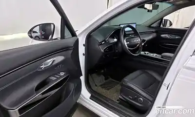 Genesis GV70 2021 2.2 Автомат в Москве № 1418531, миниатюра 10