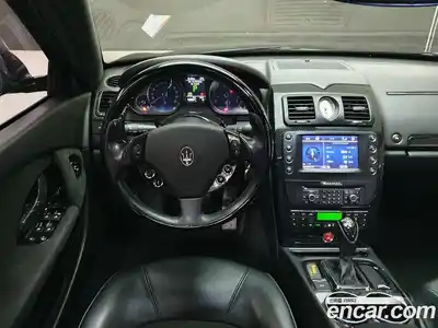 Maserati Quattroporte 2011 4.7 гидро в Москве № 1418532, миниатюра 11