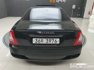 Maserati Quattroporte 2011 4.7 гидро в Москве № 1418532, миниатюра 4