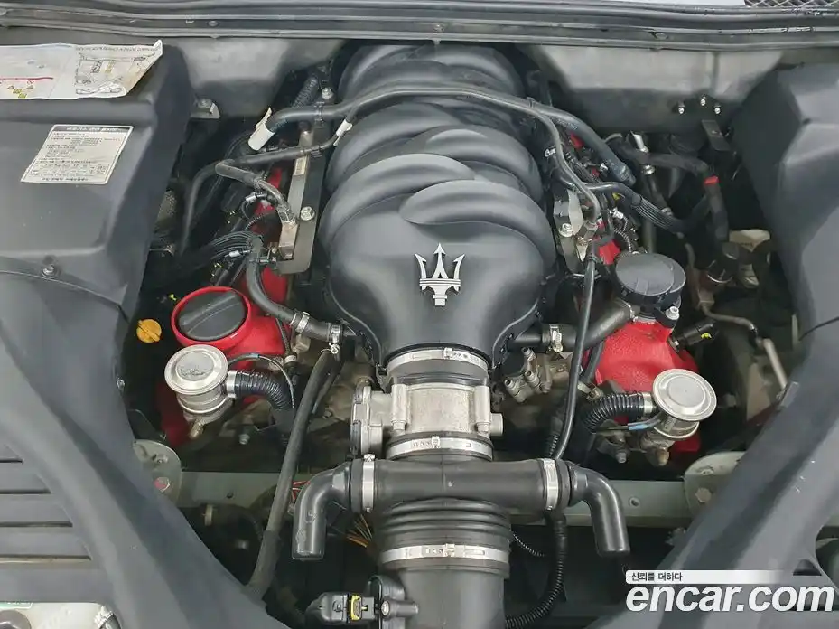 Maserati Quattroporte 2011 4.7 гидро в Москве № 1418532, фото 6