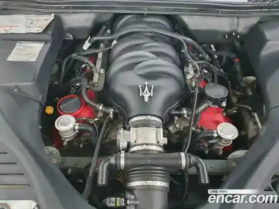 Maserati Quattroporte 2011 4.7 гидро в Москве № 1418532, миниатюра 6