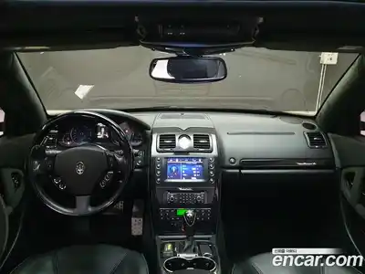 Maserati Quattroporte 2011 4.7 гидро в Москве № 1418532, миниатюра 7
