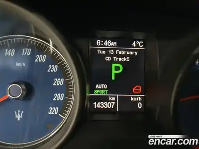 Maserati Quattroporte 2011 4.7 гидро в Москве № 1418532, миниатюра 8