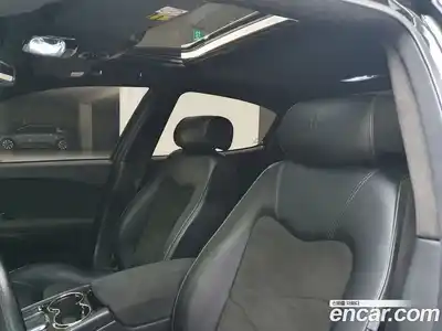 Maserati Quattroporte 2011 4.7 гидро в Москве № 1418532, миниатюра 10