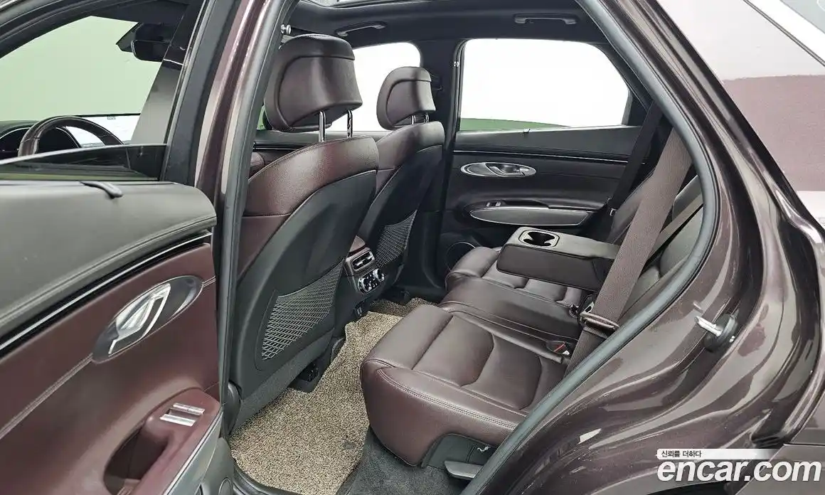 Genesis GV70 2022 2.5 Автомат в Москве № 1418540, фото 11