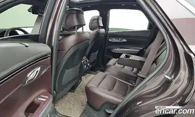 Genesis GV70 2022 2.5 Автомат в Москве № 1418540, миниатюра 11