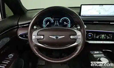 Genesis GV70 2022 2.5 Автомат в Москве № 1418540, миниатюра 12