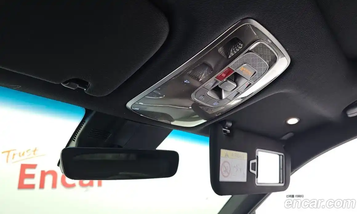 Genesis GV70 2022 2.5 Автомат в Москве № 1418540, фото 16