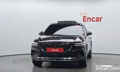 Genesis GV70 2022 2.5 Автомат в Москве № 1418540, миниатюра 2