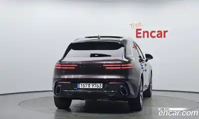 Genesis GV70 2022 2.5 Автомат в Москве № 1418540, миниатюра 3