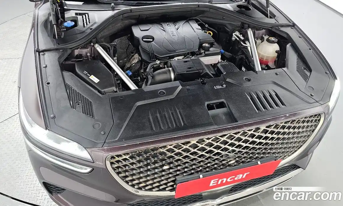 Genesis GV70 2022 2.5 Автомат в Москве № 1418540, фото 5