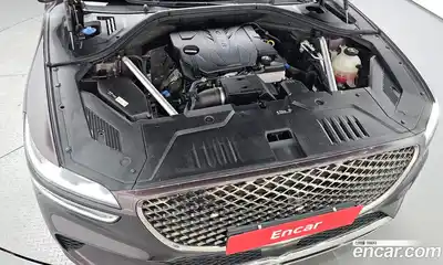 Genesis GV70 2022 2.5 Автомат в Москве № 1418540, миниатюра 5