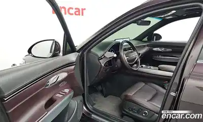 Genesis GV70 2022 2.5 Автомат в Москве № 1418540, миниатюра 9