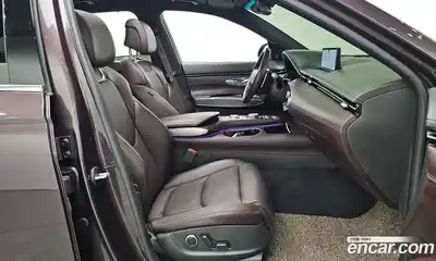 Genesis GV70 2022 2.5 Автомат в Москве № 1418540, миниатюра 10