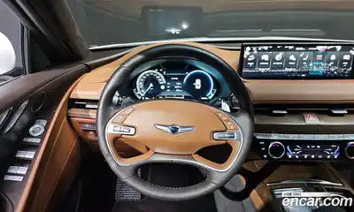 Genesis G80 2022 2.5 Автомат в Москве № 1418555, миниатюра 12