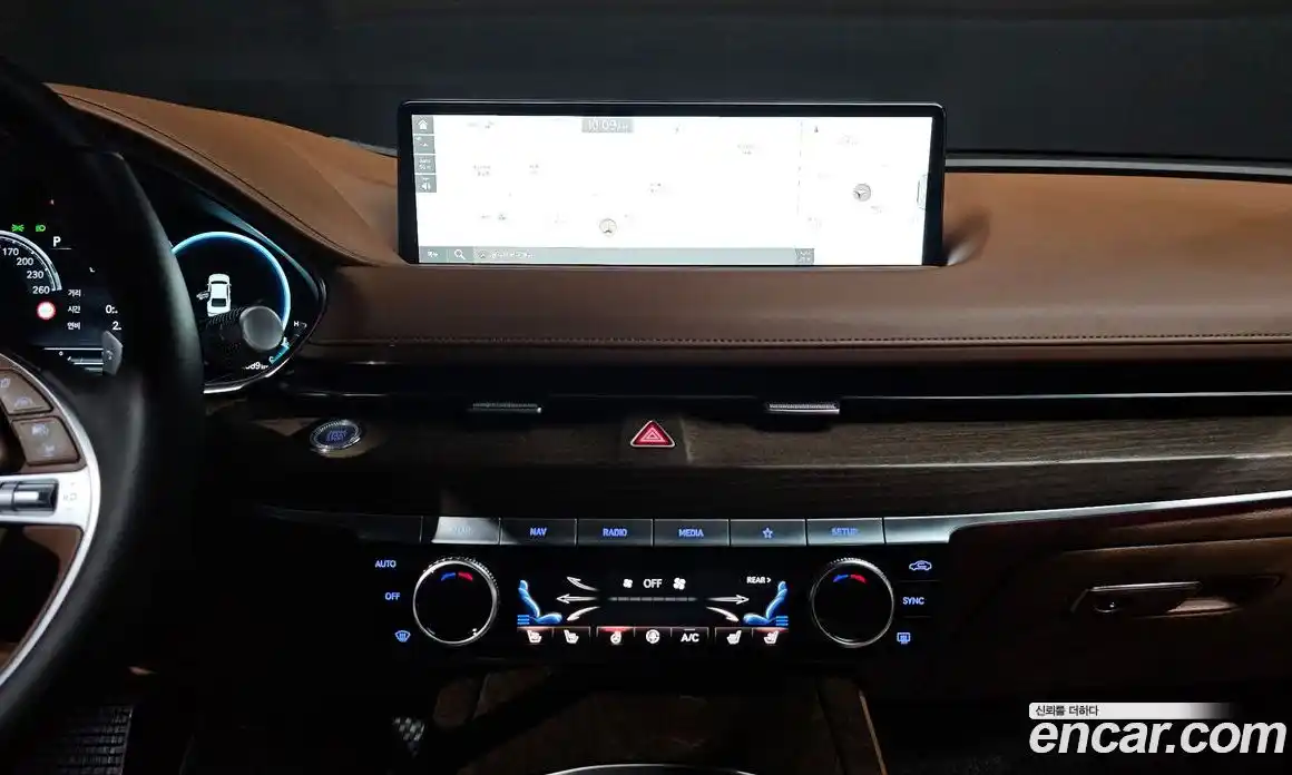 Genesis G80 2022 2.5 Автомат в Москве № 1418555, фото 13