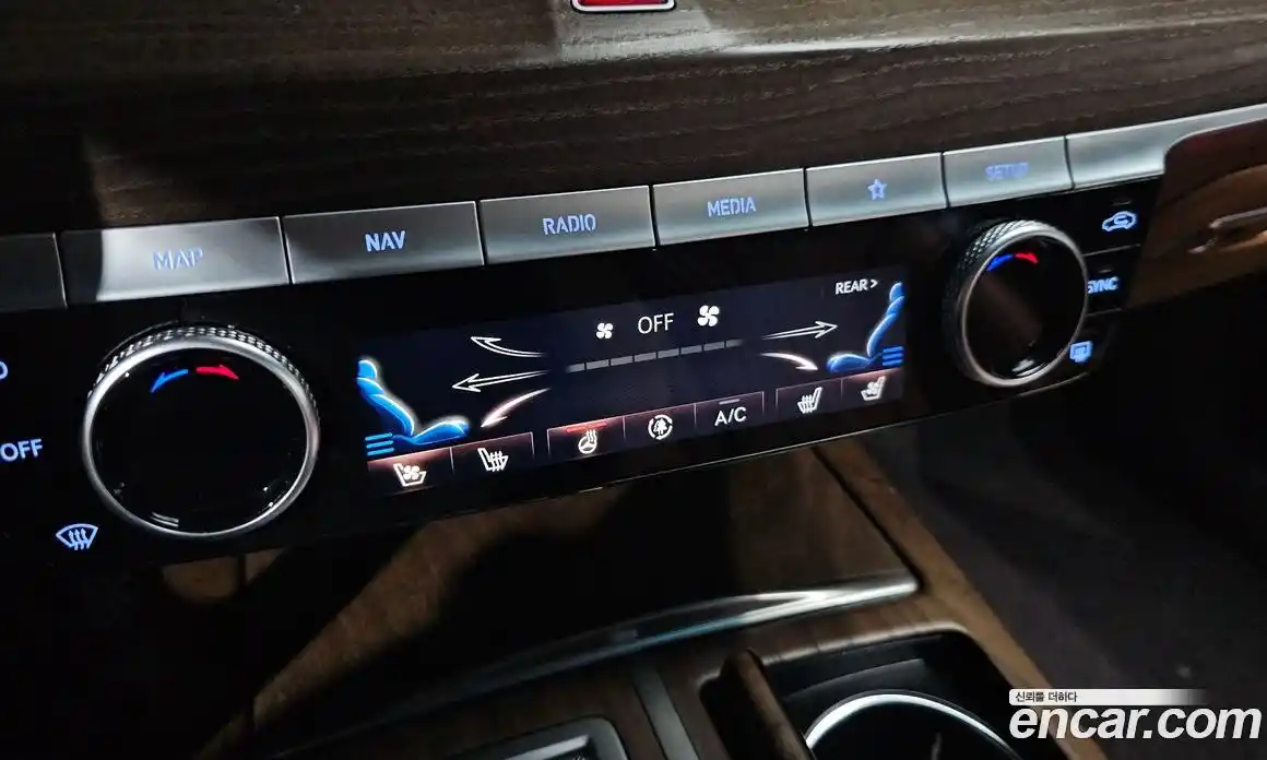 Genesis G80 2022 2.5 Автомат в Москве № 1418555, фото 18