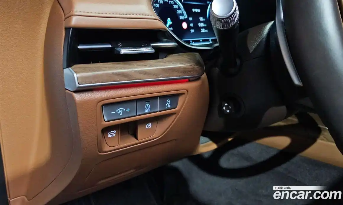 Genesis G80 2022 2.5 Автомат в Москве № 1418555, фото 19