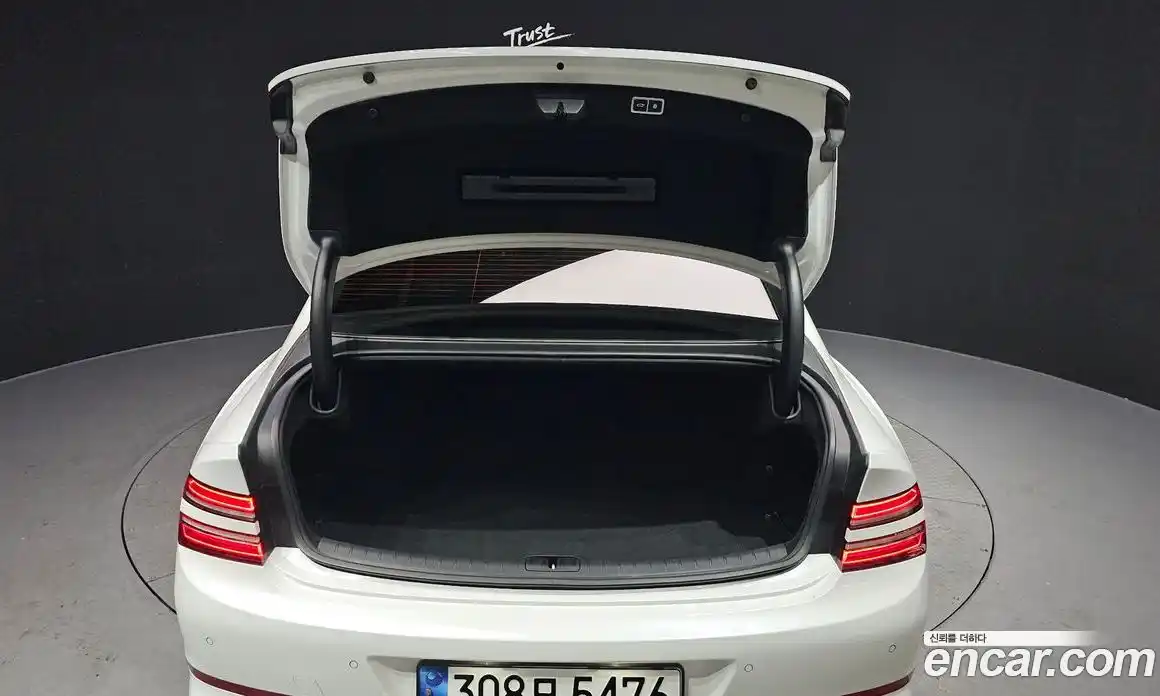 Genesis G80 2022 2.5 Автомат в Москве № 1418555, фото 20