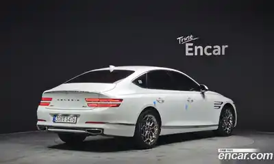 Genesis G80 2022 2.5 Автомат в Москве № 1418555, миниатюра 2