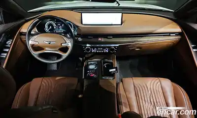 Genesis G80 2022 2.5 Автомат в Москве № 1418555, миниатюра 7